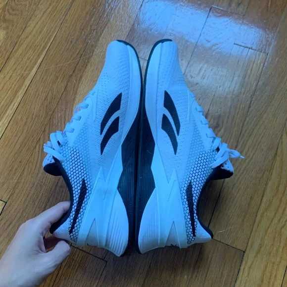 Reebok Nano X3 White Sneakers